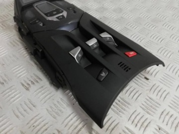 ХАРАКТЕРИСТИКИ КАБИНЫ DS5