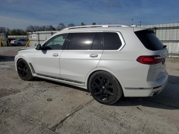 BMW X7 2022 BMW X7 xDrive40I 2022 3.0l 3.0 Benzyna 335KM, zdjęcie 1