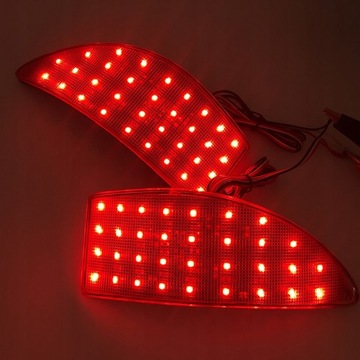 LEXUS IS250 IS350 2006-2013 SVĚTLO ZADNÍ LED BRZDY