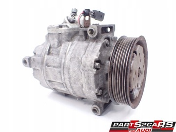 КОМПРЕССОР КОНДИЦИОНЕРА AUDI A8 D3 05E00752 7SEU16C