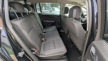 Opel Zafira C Tourer Facelifting 1.4 Turbo 120KM 2017 Opel Zafira 1.4i 120PS OPŁACONY Bezwypadkowy, zdjęcie 15