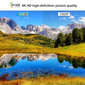 ТВ-приставка HAKO Pro Netflix и Google Voice Android dtv 11