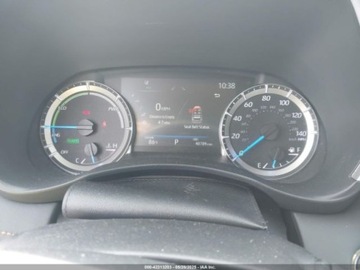 Toyota Highlander III 2023 Toyota Highlander Hybrid XLE Bronze 2023 2.5l 2.5 Hybryda 186KM, zdjęcie 10