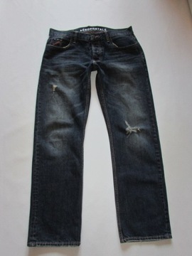AEROPOSTALE SPODNIE MĘSKIE JEANS W33 L32