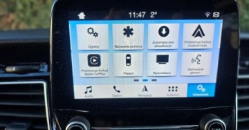 Ford Transit Custom I 2019 Ford Transit Custom 2.0 Diesel 130KM na GWARANCJI, zdjęcie 14