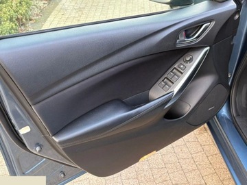 Mazda 6 III Kombi 2.2 SKYACTIV-D I-ELOOP 150KM 2015 Mazda 6 SKYACTIV-D 150 i-ELOOP Prime-Line 2.1 Diesel 2015r, zdjęcie 28