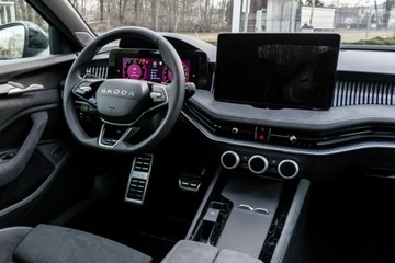 Skoda Superb IV Liftback 2.0 TSI 204KM 2026 Škoda Superb Skoda Superb Sportline 2.0 TSI 204, zdjęcie 20