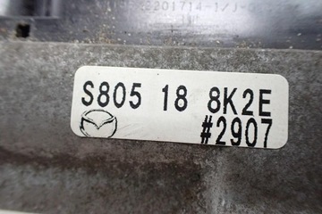 JEDNOTKA MB275700-9550 S80518881 MAZDA3 IV BP 1.8D