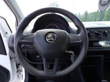 Skoda Citigo Hatchback 5d 1.0 60KM 2017 SKODA CITIGO 1.0 BENZ ZAMIANA, zdjęcie 13