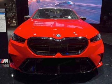 BMW Seria 5 G90-91 2026 BMW Seria 5 M5 Sedan 4.4 (727KM) 2026, zdjęcie 6