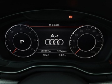 Audi A4 B9 Avant 2.0 35 TFSI  150KM 2018 Audi A4 Avant automat full LED virtual cocpit, zdjęcie 21