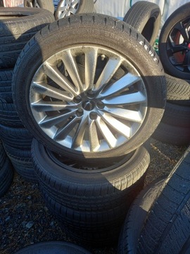 KOŁA 19 FELGI OPONY HYUNDAI KIA ZIMA 52910-3N260