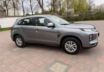 Mitsubishi ASX I SUV Facelifting 2019 2.0 150KM 2019 Mitsubishi ASX Mitsubishi ASX 2.0 2WD CVT Spirit 2.0 Benzyna 150KM, zdjęcie 20