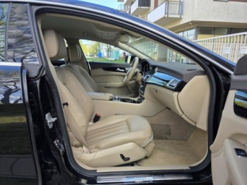 Mercedes CLS W218 Coupe 250 CDI BlueEFFICIENCY 204KM 2013 MERCEDES CLS 250 CDI 2.2l diesel 204KM Przebieg: 137,768km Zadbane wnętrze, zdjęcie 33