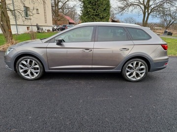 Seat Leon III X-Perience 2.0 TDI CR 150KM 2014 Seat Leon 2.0TDI 4x4 150KM X-Perience Matrix Navi, zdjęcie 28