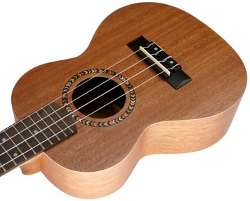 UKULELE KONCERTOWE + 10 x AKCESORIA MIX17 - 99 ZŁ!