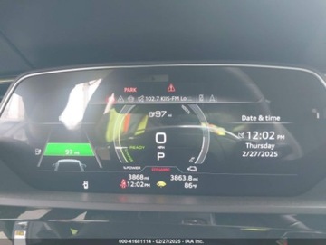 Audi Q8 2024 Audi Q8 E-Tron Premium Plus Quattro 2024 Elektryczny 355KM, zdjęcie 11