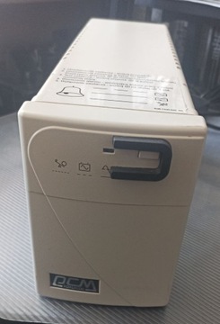 UPS Powercom PCM BNT-400AP biały sprawny
