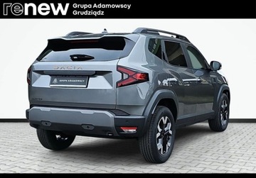 Dacia Duster II SUV Facelifting 1.0 TCe 90KM 2025 Dacia Duster NOWY 1.0 TCe 100KM LPG 1WL SalonPL VAT23 PakietParking GrupaA, zdjęcie 23