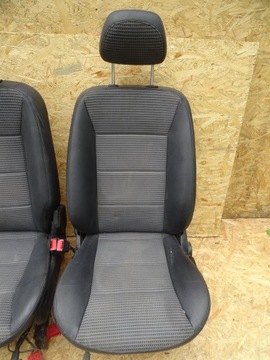MERCEDES B CLASS W245 СИДЕНИЯ КОМПЛЕКТ СИДЕНИЙ