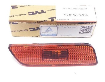 Obrysówka lampka obrysowa Przód Prawy VOLVO S80 (1999-2006) 9188264