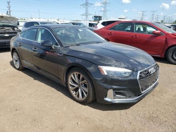 Audi A5 F5 2023 Audi a5 Premium Plus 40 2023 2.0l 2.0 Benzyna 201KM, zdjęcie 4