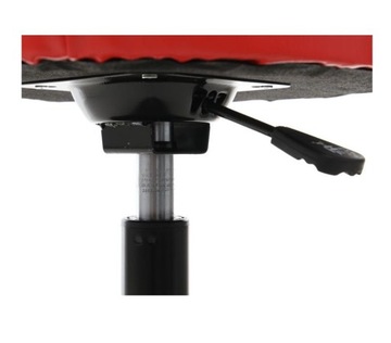 Поворотный табурет для мастерской KD376