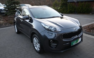 Kia Sportage III SUV Facelifting 1.7 CRDi 115KM 2016 Kia Sportage 1,7 CRDI 115 KM BI-Xenon Nawigacja Kamera asystent 1.7 Diesel, zdjęcie 10