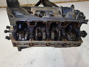 НИЖНИЙ ДВИГАТЕЛЬ H4JA700 RENAULT SCENIC III MEGANE III 1.4 TCE 96кВт 131КМ