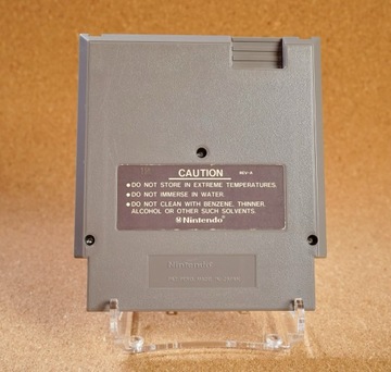 Кто подставил кролика Роджера (NES | NTSC-США)