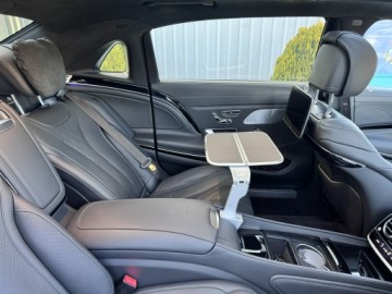 Mercedes Klasa S W222 Limuzyna Facelifting 4.0 560 469KM 2017 Mercedes S 560 4Matic Maybach. FV 23%., zdjęcie 21