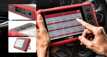 ДИАГНОСТИЧЕСКИЙ ТЕСТЕР ЗАПУСК CRP909X LITE PL ВЕРСИЯ 23