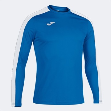 Koszulka Piłkarska Męska Sportowa Longsleeve Joma Treningowa Academy