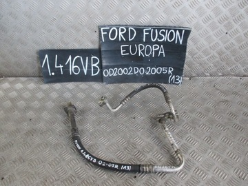 PŘÍVOD KLIMATIZACE FORD FUSION 02-05R