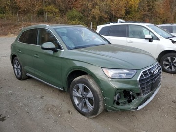 Audi Q5 II 2024 Audi Q5 Premium 40 2024 2.0l 2.0 Benzyna 201KM, zdjęcie 4