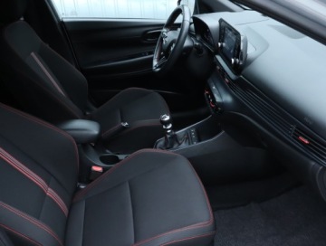 Hyundai i20 III Hatchback 1.0 T-GDI 100KM 2022 Hyundai i20 1.0 T-GDI, Salon Polska, zdjęcie 8
