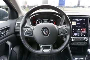 Renault Megane IV Grandtour Facelifting 1.3 TCe 140KM 2023 Renault Megane Bezwypadek Tempomat Kamera Klima 2stref. Asyst.utrz. pa, zdjęcie 10