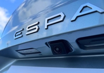 Renault Espace VI SUV 1.2  E-Tech Full Hybrid 200KM 2025 Renault Espace GDYNIA techno E-Tech full hybrid 200 1.2 Hybryda 200KM, zdjęcie 12