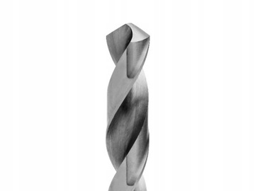 WIERTŁA DO METALU 3.0 MM HSS-G SZLIFOWANE 10 SZT.