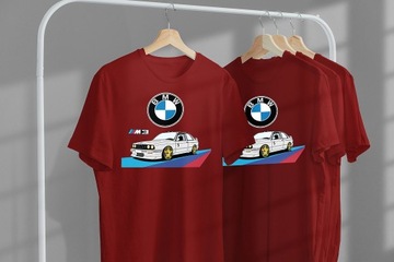 ФУТБОЛКА ДЕТСКАЯ BMW ALPINA M3 128 СУПЕР КАЧЕСТВО