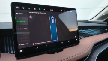 Skoda Superb IV Kombi 2.0 TSI 265KM 2024 Skoda Superb Combi L&amp;K 2.0TSI 265KM 4X4 Hak Panora, zdjęcie 27