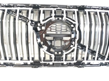 MASKA MŘÍŽKA CHLADIČŮ VOLVO S60 V60 III 2019- ČERNÁ KAMERA 32132217