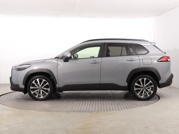 Toyota Corolla Verso AR10 2022 Toyota Corolla Cross 2.0 Hybrid 2WD, Salon Polska, zdjęcie 2