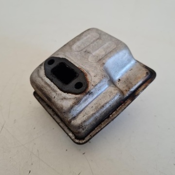 ECHO SRM 2010 ГЛУШИТЕЛЬ ВЫХЛОПА