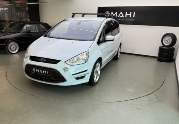 Ford S-Max I Van 2.0 TDCi 140KM 2010 Ford S-Max Ford S-Max Titanium S Alu Klima Zamiana Gwarancja 2.0 Diesel, zdjęcie 23