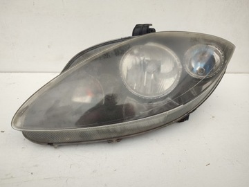 Lampa lewy przód SEAT ALTEA ORYGINAŁ EUROPA 5P1941005A
