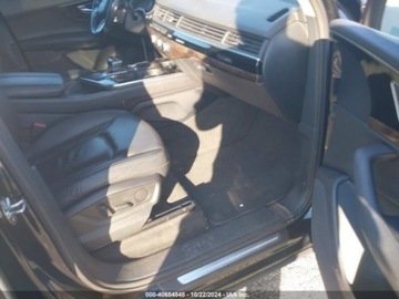 Audi Q7 II SUV 3.0 TFSI 333KM 2017 Audi Q7 2017 Audi Q7 3.0 TFSI Premium Plus 3.0 Benzyna 333KM, zdjęcie 10