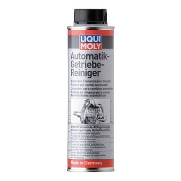 LIQUI MOLY ŚRODEK DO AUT. SKRZYŃ BIEGÓW ATF 250ML DO OCZYSZCZANIA NA 6-9L