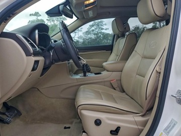 Jeep Grand Cherokee IV 2015 Jeep Grand Cherokee 2015 JEEP GRAND CHEROKEE OVERLAND 3.0 Diesel 250KM, zdjęcie 6