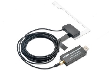 АДАПТЕР DAB-ТЮНЕРА ДЛЯ РАДИО С USB-СИСТЕМОЙ ANDROID
